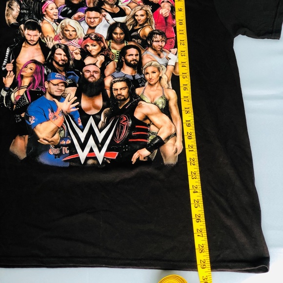 WWE T-Shirt - Picture 11 of 12
